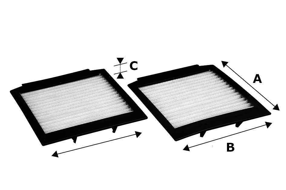 FILTRO, ARIA ABITACOLO